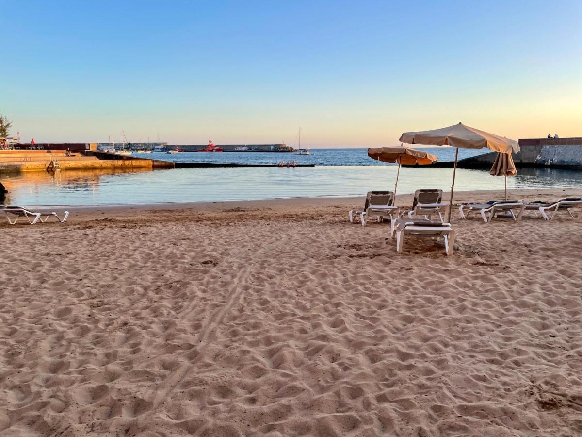 Studios Fuer 2 Personen Am Strand Arguineguin Exteriér fotografie