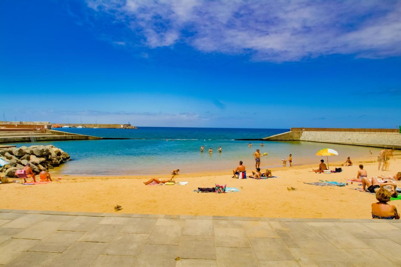 Studios Fuer 2 Personen Am Strand Arguineguin Exteriér fotografie