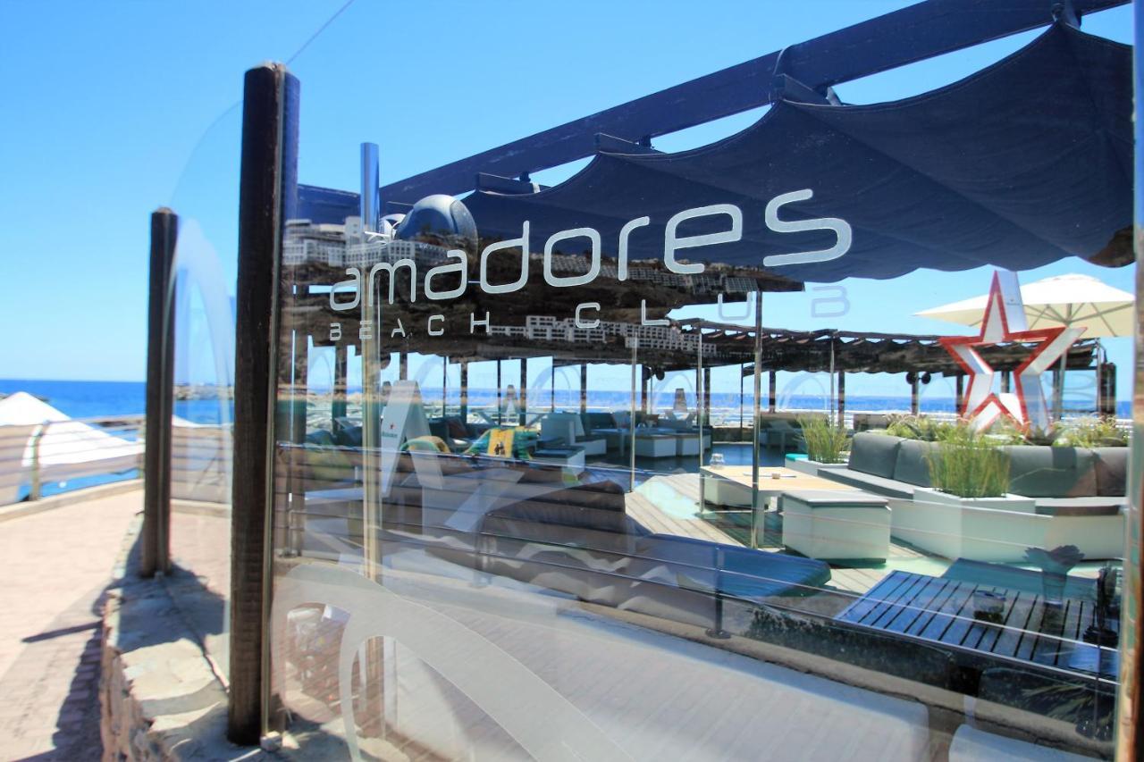 Studios Fuer 2 Personen Am Strand Arguineguin Exteriér fotografie