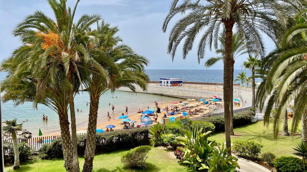 Studios Fuer 2 Personen Am Strand Arguineguin Exteriér fotografie