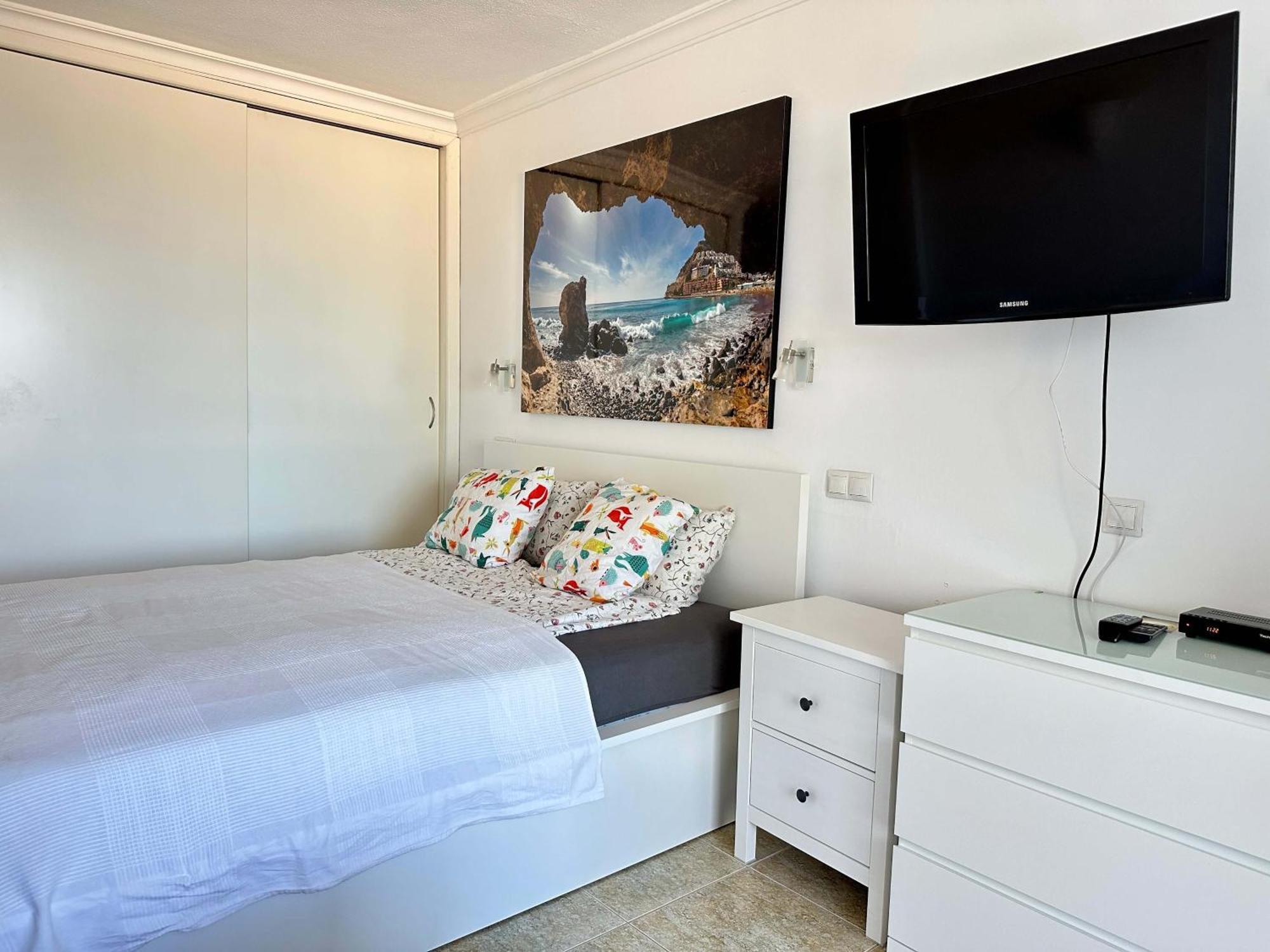 Studios Fuer 2 Personen Am Strand Arguineguin Exteriér fotografie
