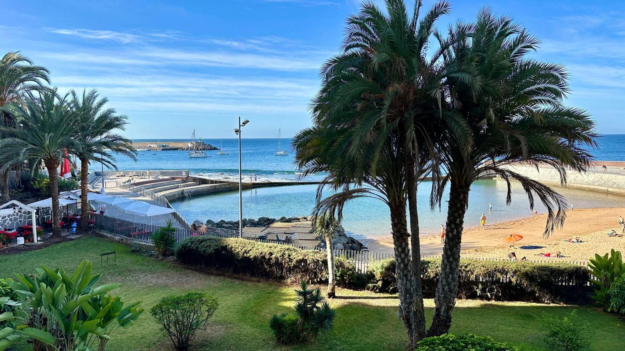 Studios Fuer 2 Personen Am Strand Arguineguin Exteriér fotografie